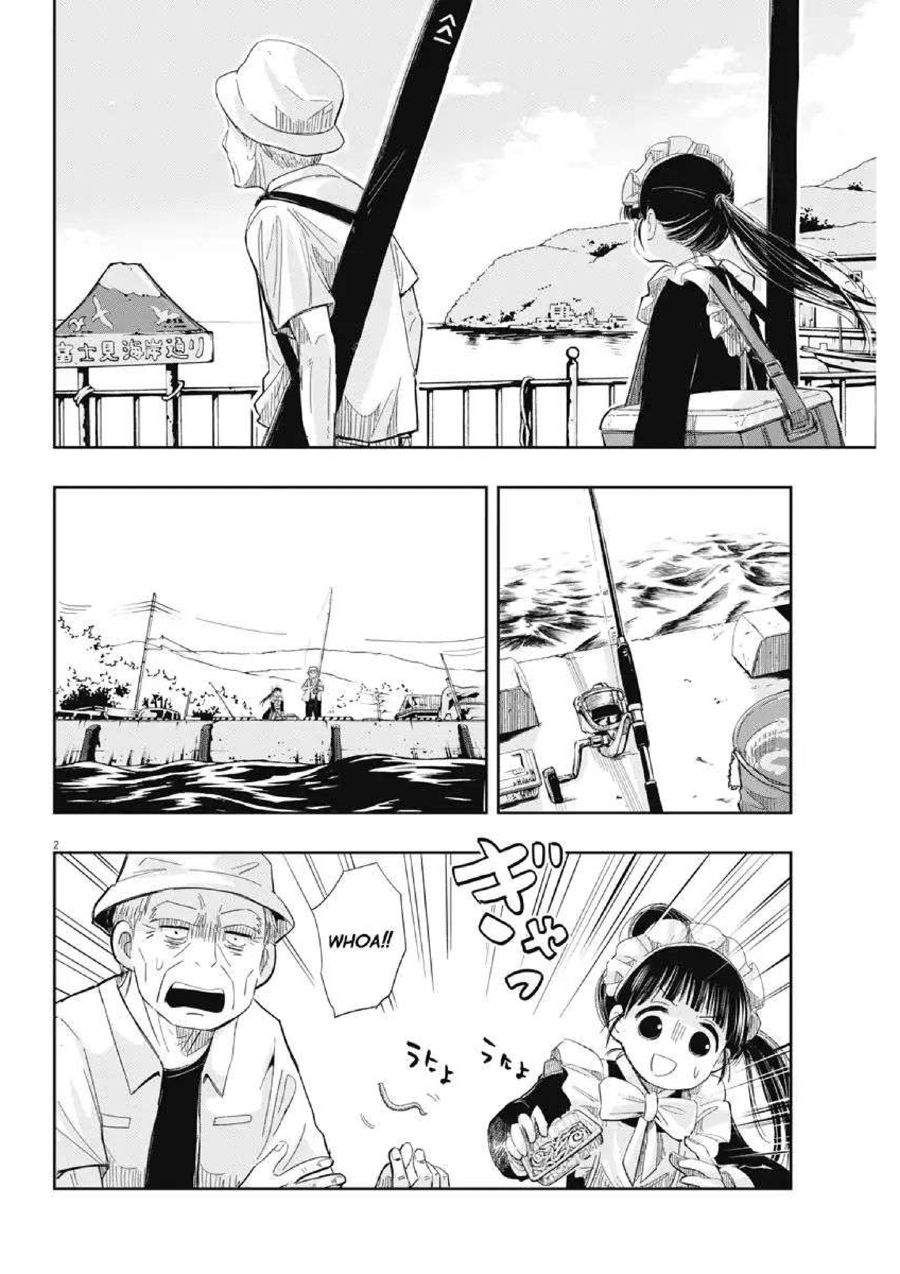 Useless Ponko (Ponkotsu Ponko) Chapter 09 Gambar 5